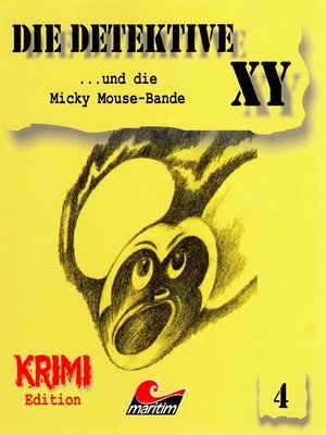 cover image of Die Detektive XY, Folge 4